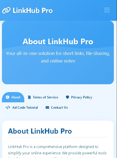 Linkez App Screenshot 3